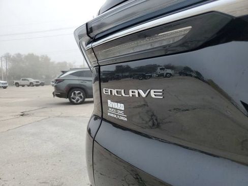 New 2026 Buick Enclave Avenir w/ Super Cruise Package FWD image 9