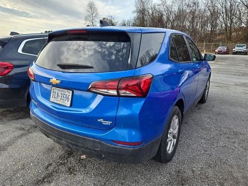 Used 2024 Chevrolet Equinox LS w/ LS Convenience Package image 6