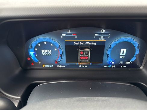 New 2026 Ford Bronco Big Bend AWD/4WD image 14