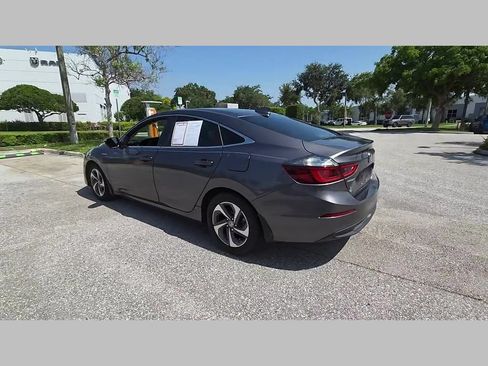 Used 2019 Honda Insight EX image 39