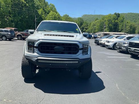 Used 2023 Ford F150 Lariat w/ Equipment Group 502A High AWD/4WD image 2