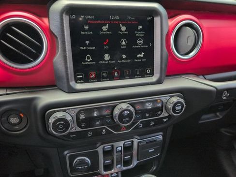 Used 2021 Jeep Wrangler Unlimited Rubicon AWD/4WD image 15