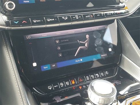 Used 2024 Jeep Grand Wagoneer L Series II w/ Quick Order Packagew 28T image 31