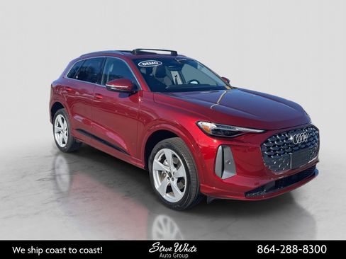 Used 2025 Audi Q5 Premium Plus w/ Premium Plus image 1