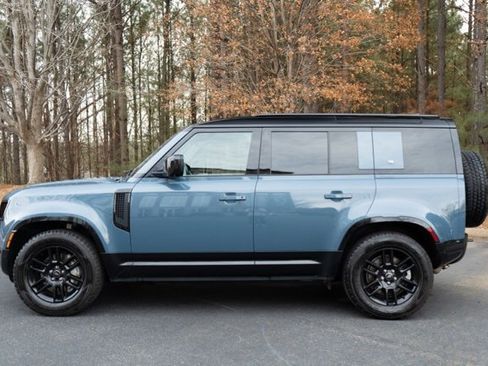 Used 2022 Land Rover Defender 110 X-Dynamic HSE image 6