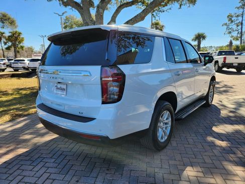 Used 2024 Chevrolet Tahoe LT image 5
