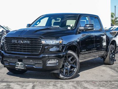 New 2026 RAM 1500 Laramie w/ Night Edition