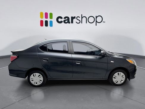 Used 2024 Mitsubishi Mirage G4 ES FWD image 6