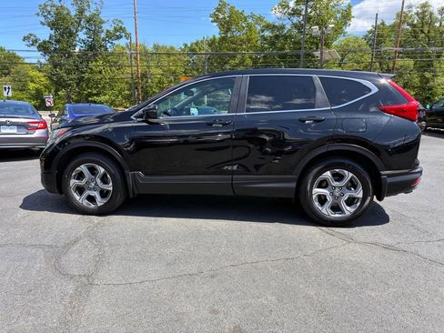 Used 2017 Honda CR-V EX-L image 5