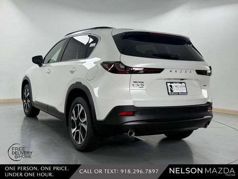 New 2026 MAZDA CX-5 Preferred AWD/4WD image 8
