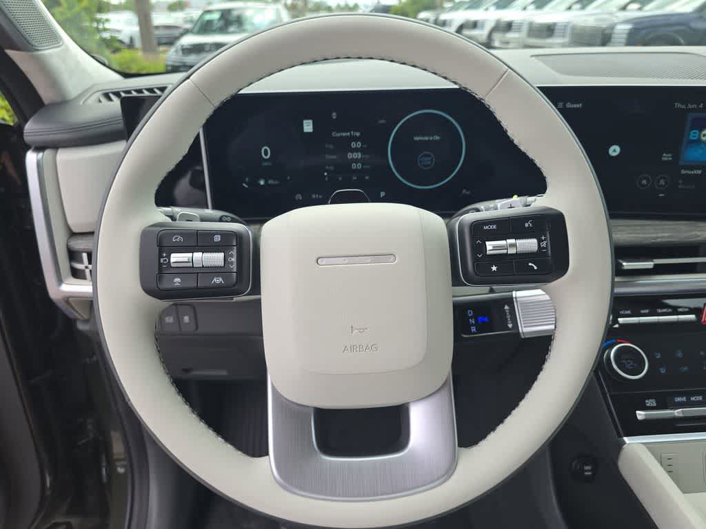 New 2026 Hyundai Santa Fe Calligraphy FWD image 24