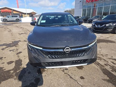 New 2026 Nissan Sentra SV w/ SV Convenience Package FWD image 2
