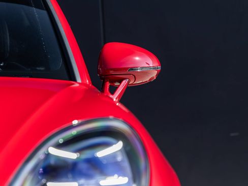 New 2026 Porsche Macan AWD/4WD image 18