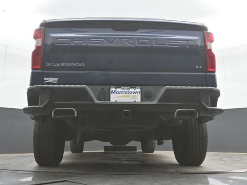 Used 2019 Chevrolet Silverado 1500 LT Trail Boss w/ Convenience Package AWD/4WD image 45