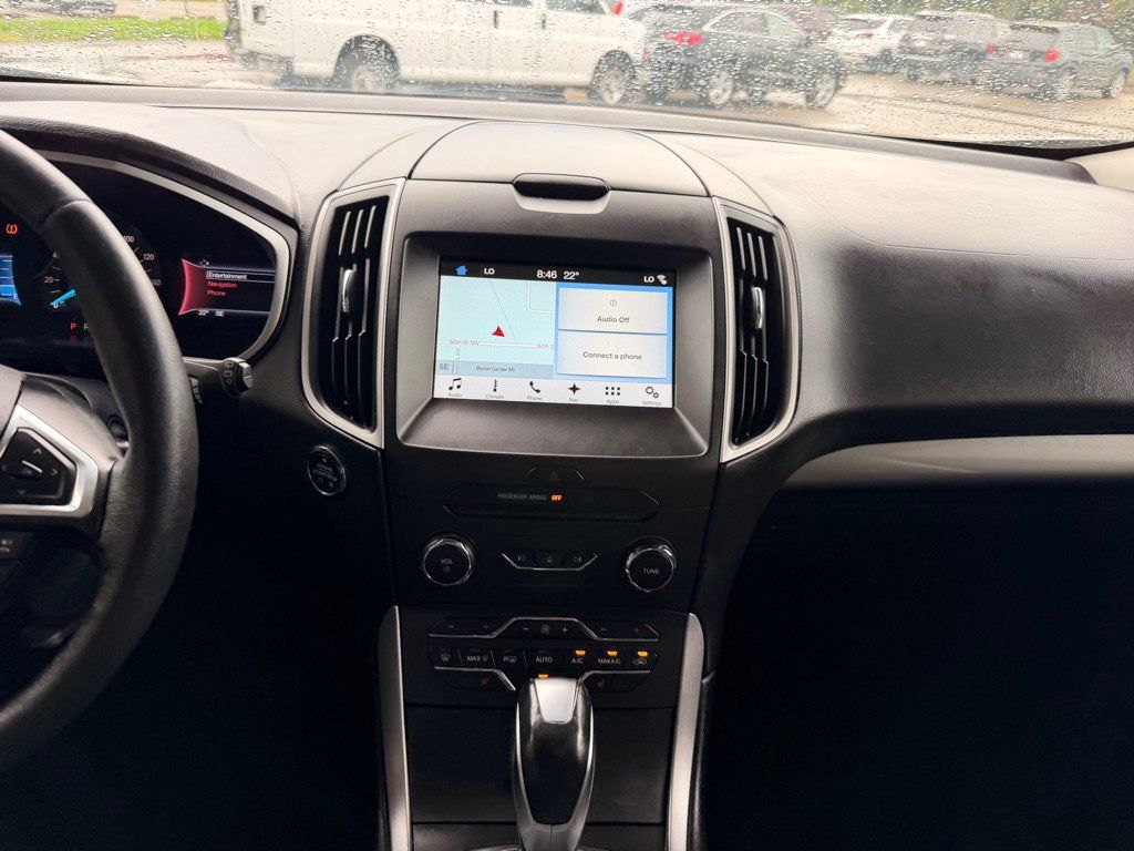 Used 2016 Ford Edge SEL w/ Canadian Touring Package AWD/4WD image 23