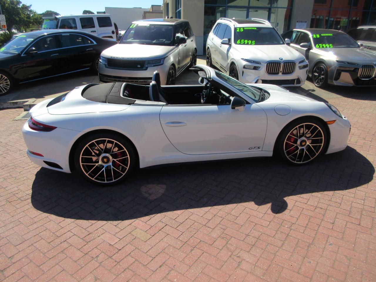 Used 2018 Porsche 911 Carrera GTS Cabriolet image 86