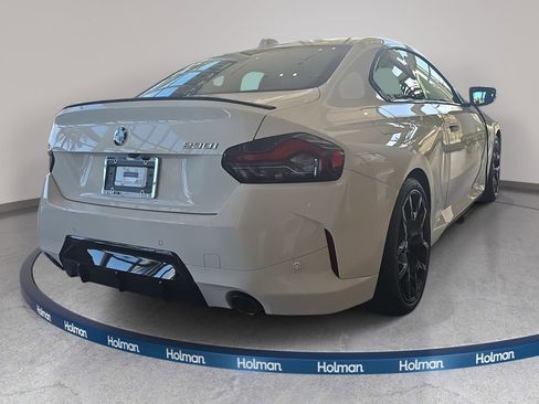 New 2025 BMW 230i 230i w/ M Sport Package image 4