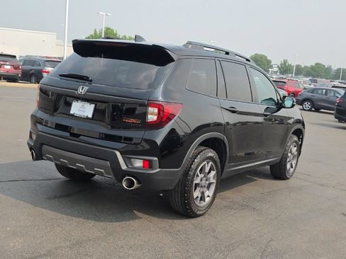 Certified 2023 Honda Passport TrailSport image 9