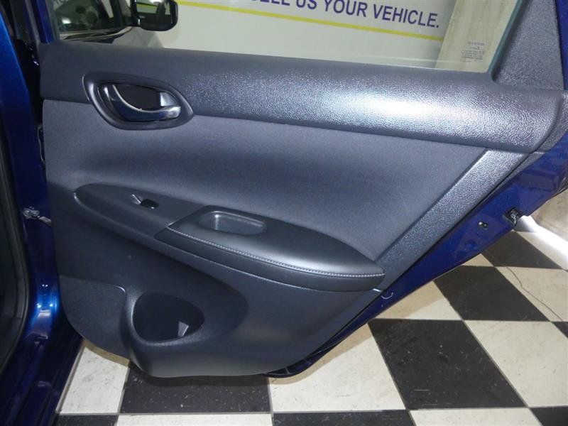 Used 2017 Nissan Sentra S FWD image 23