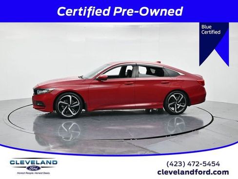 Used 2020 Honda Accord Sport image 6