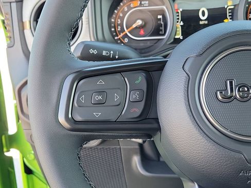 New 2025 Jeep Wrangler Sport S image 24