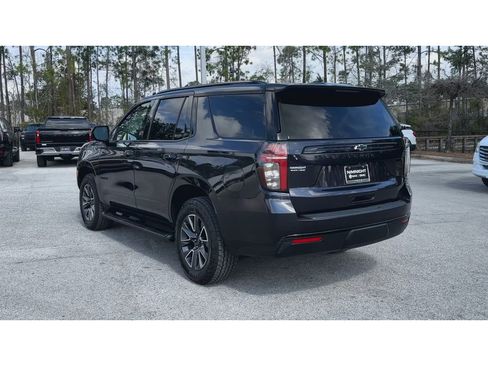 Certified 2024 Chevrolet Tahoe Z71 w/ Luxury Package image 7