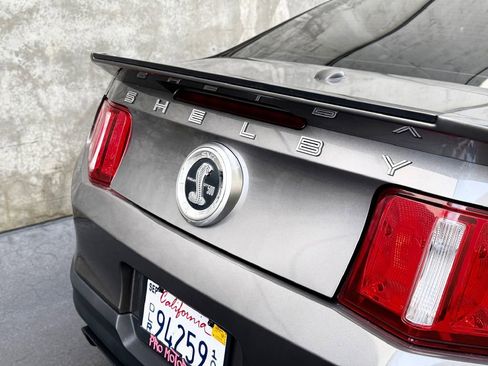 Used 2011 Ford Mustang Shelby GT500 w/ SVT Performance Pkg image 20