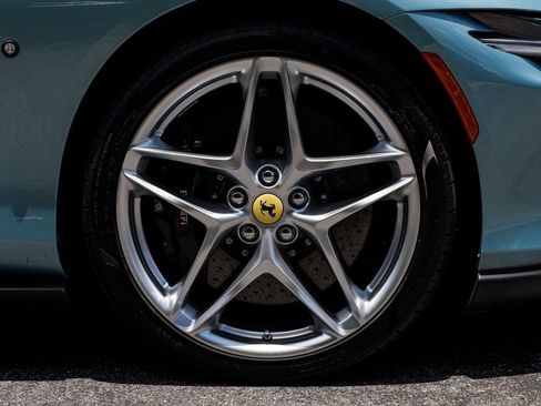 Used 2026 Ferrari Roma Spider RWD image 38