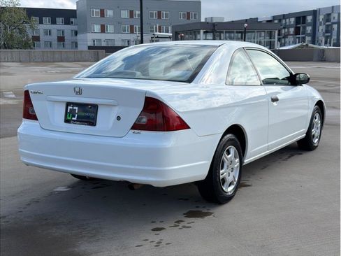 Used 2001 Honda Civic LX image 9