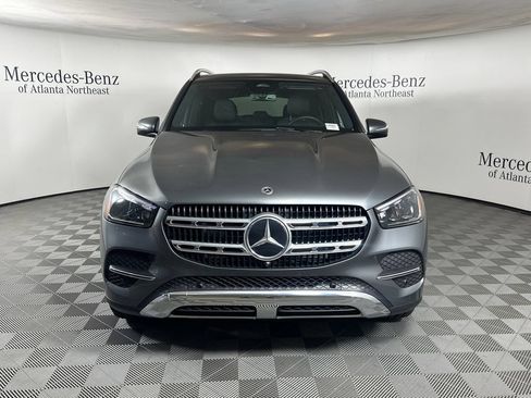Certified 2026 Mercedes-Benz GLE 350 4MATIC image 2