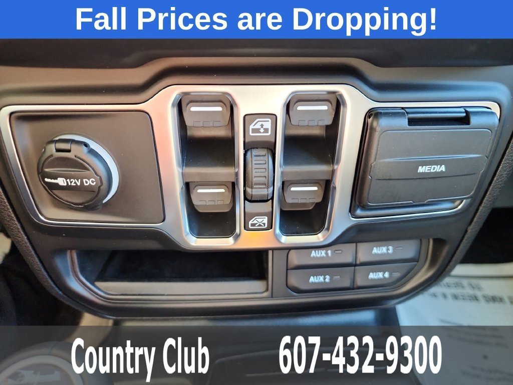 Used 2026 Jeep Gladiator Sport AWD/4WD image 15