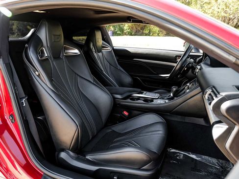 Used 2021 Lexus RC F w/ Premium Package image 34