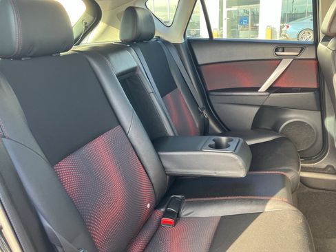 Used 2013 MAZDA MAZDA3 Touring image 34