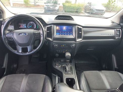 Used 2021 Ford Ranger Lariat w/ Tremor Off-Road Package image 21