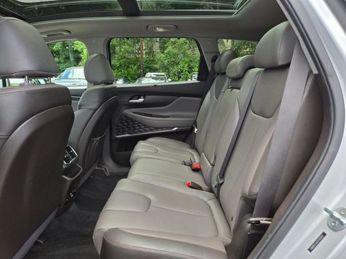Used 2020 Hyundai Santa Fe Limited AWD/4WD image 16