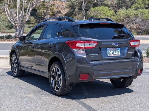 Used 2018 Subaru Crosstrek 2.0i Limited image 11
