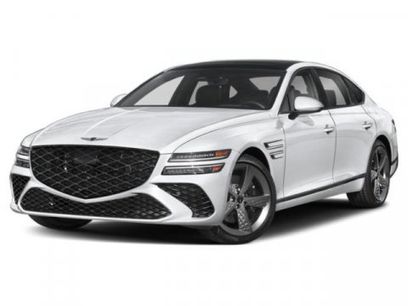 Used 2025 Genesis G80 3.5T Sport Prestige