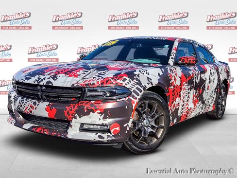 Used 2018 Dodge Charger GT w/ Navigation & Travel Group AWD/4WD image 1