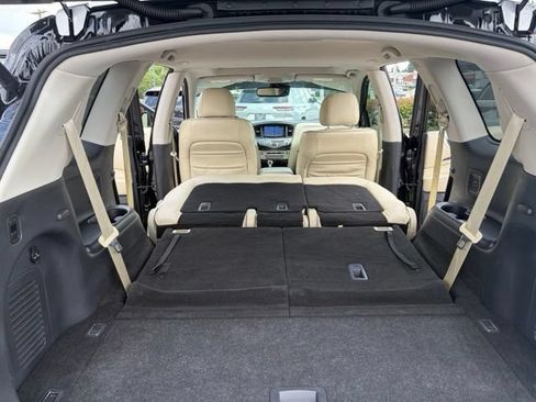 Used 2020 INFINITI QX60 Luxe w/ Essential Package AWD/4WD image 33