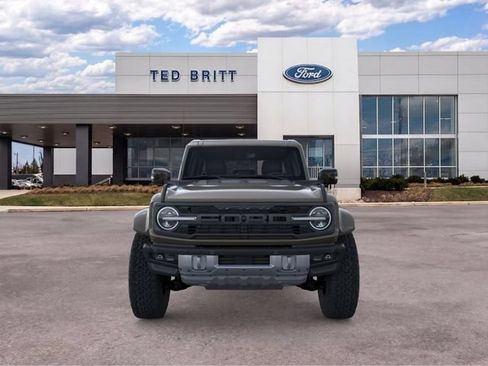 New 2025 Ford Bronco Raptor AWD/4WD image 7