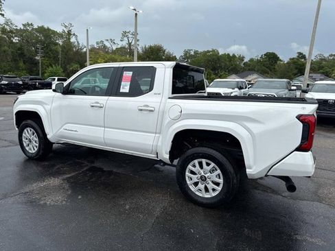 New 2024 Toyota Tacoma SR5 w/ SR5 Upgrade Package image 3