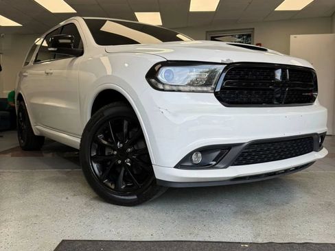 Used 2018 Dodge Durango GT w/ Premium Group AWD/4WD image 1