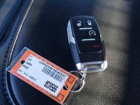 Certified 2024 RAM 3500 Tradesman w/ Chrome Appearance Group image 27