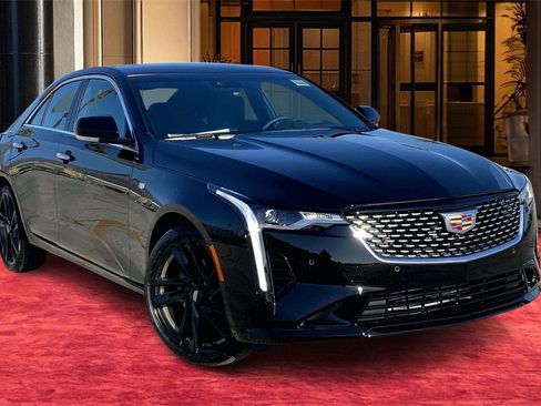 New 2026 Cadillac CT4 Premium Luxury image 2