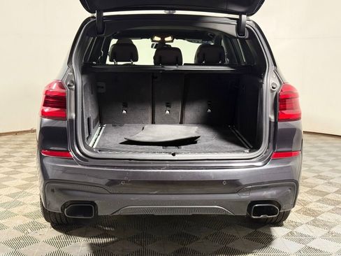 Used 2018 BMW X3 M40i AWD/4WD image 6