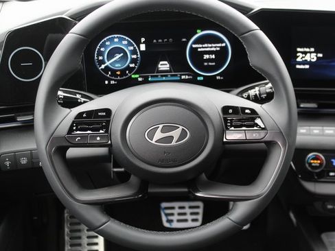 New 2026 Hyundai Elantra Sport w/ Cargo Package image 11