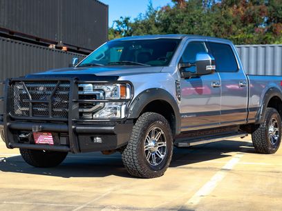 Used 2021 Ford F350 Lariat w/ Lariat Ultimate Package