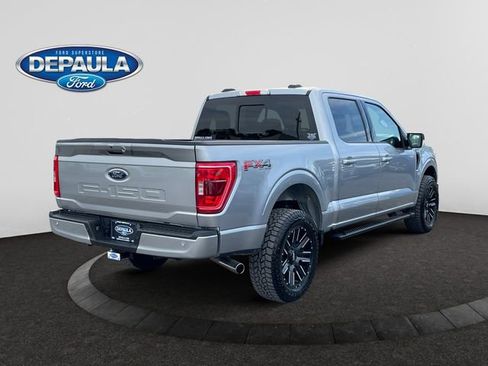Used 2023 Ford F150 XLT w/ Equipment Group 302A High AWD/4WD image 7