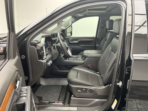Certified 2024 GMC Sierra 2500 Denali w/ Denali Reserve Package AWD/4WD image 13