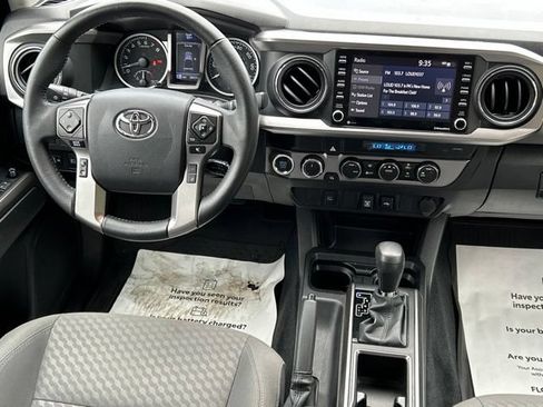 Used 2023 Toyota Tacoma SR5 w/ SX Package AWD/4WD image 57